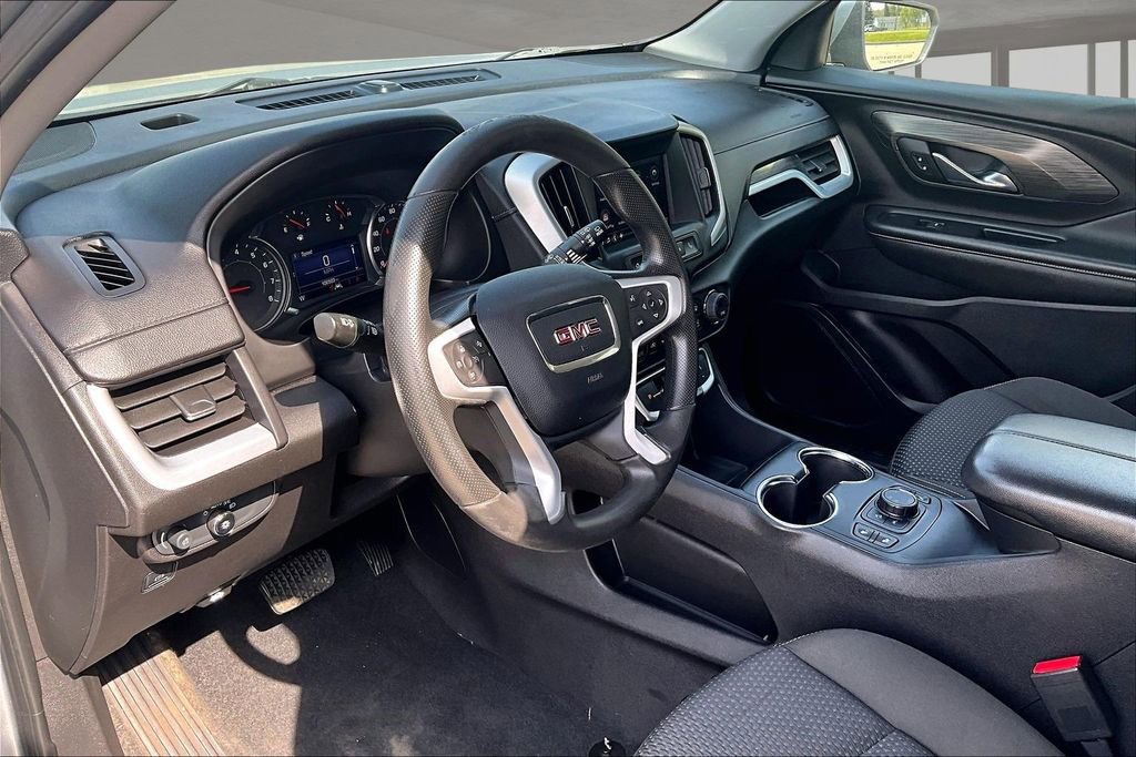 Used 2023 GMC Terrain SLE w/ Driver Convenience Package AWD/4WD image 15
