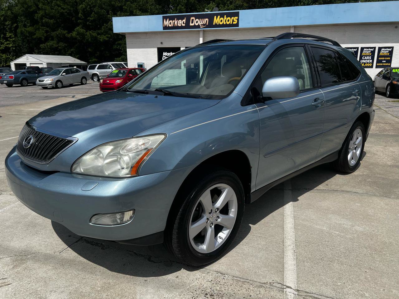 Used 2007 Lexus RX 350 AWD image 2