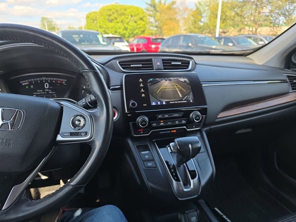 Used 2019 Honda CR-V EX-L image 22