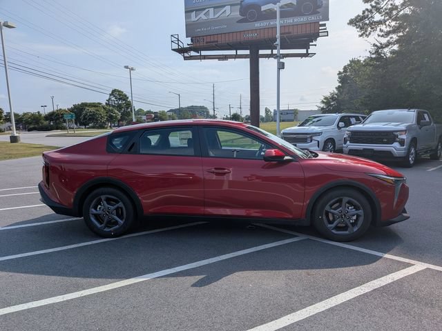 New 2026 Kia K4 FWD image 2