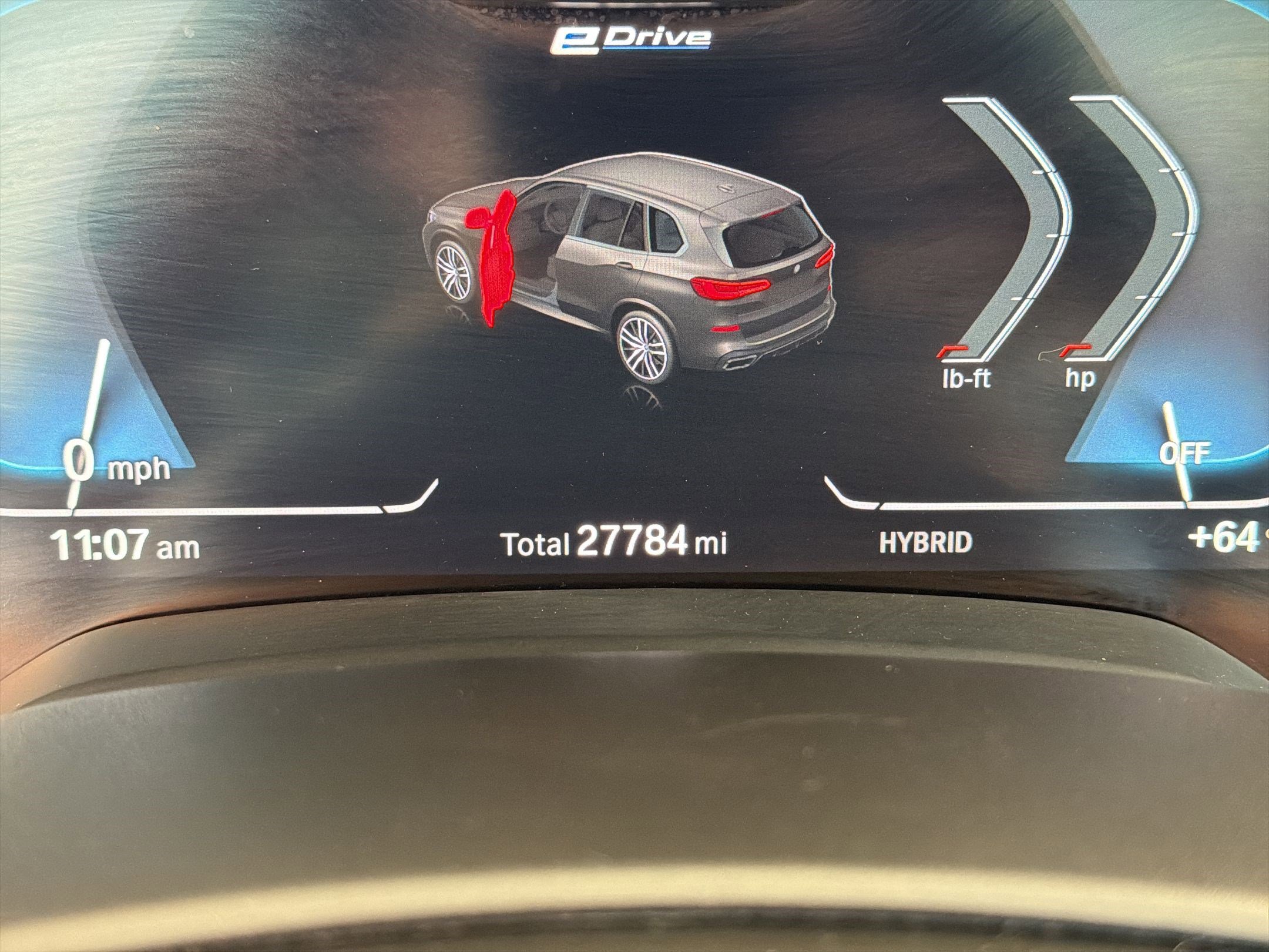 Certified 2023 BMW X5 xDrive45e w/ Executive Package image 19