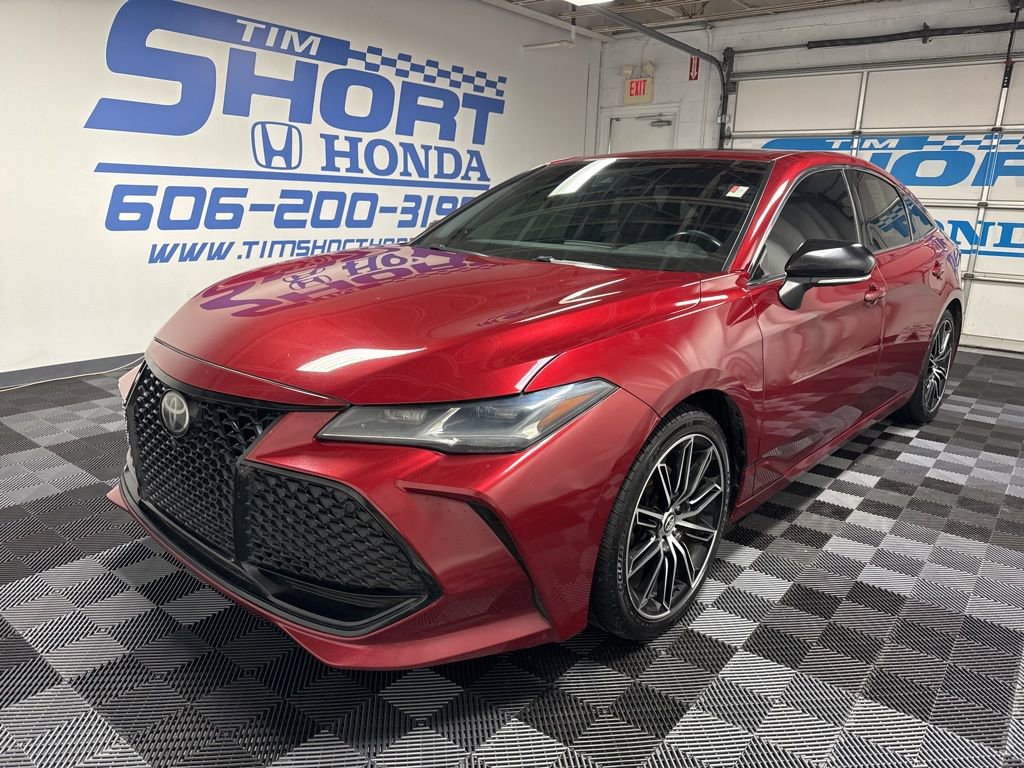 Used 2019 Toyota Avalon Touring w/ Advanced Safety Package