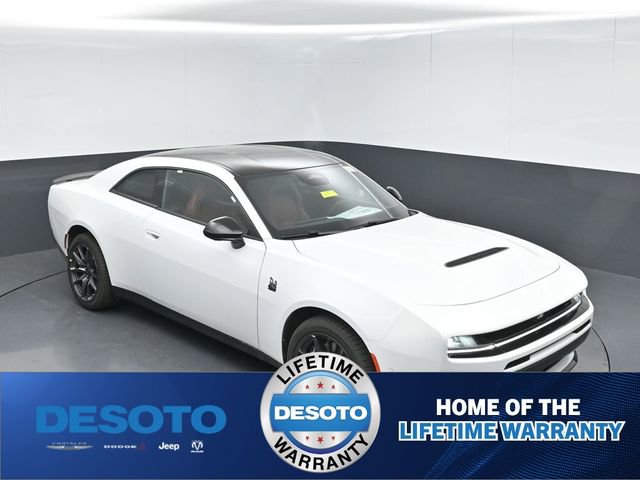 New 2026 Dodge Charger R/T Scat Pack image 35