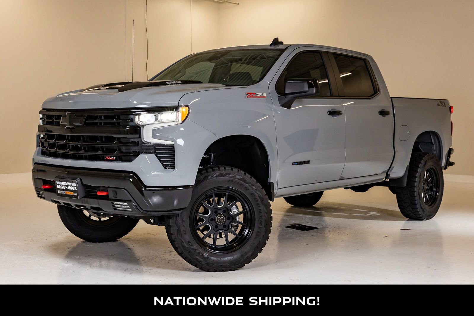 Used 2024 Chevrolet Silverado 1500 LT Trail Boss AWD/4WD image 4