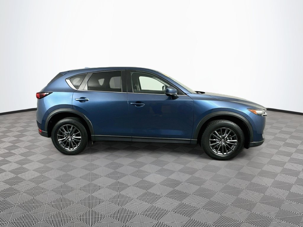 Used 2020 MAZDA CX-5 Touring AWD/4WD image 11