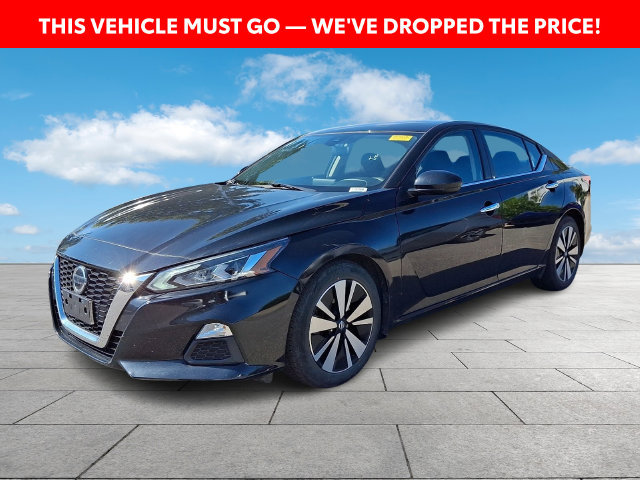 Used 2022 Nissan Altima 2.5 SV FWD image 4