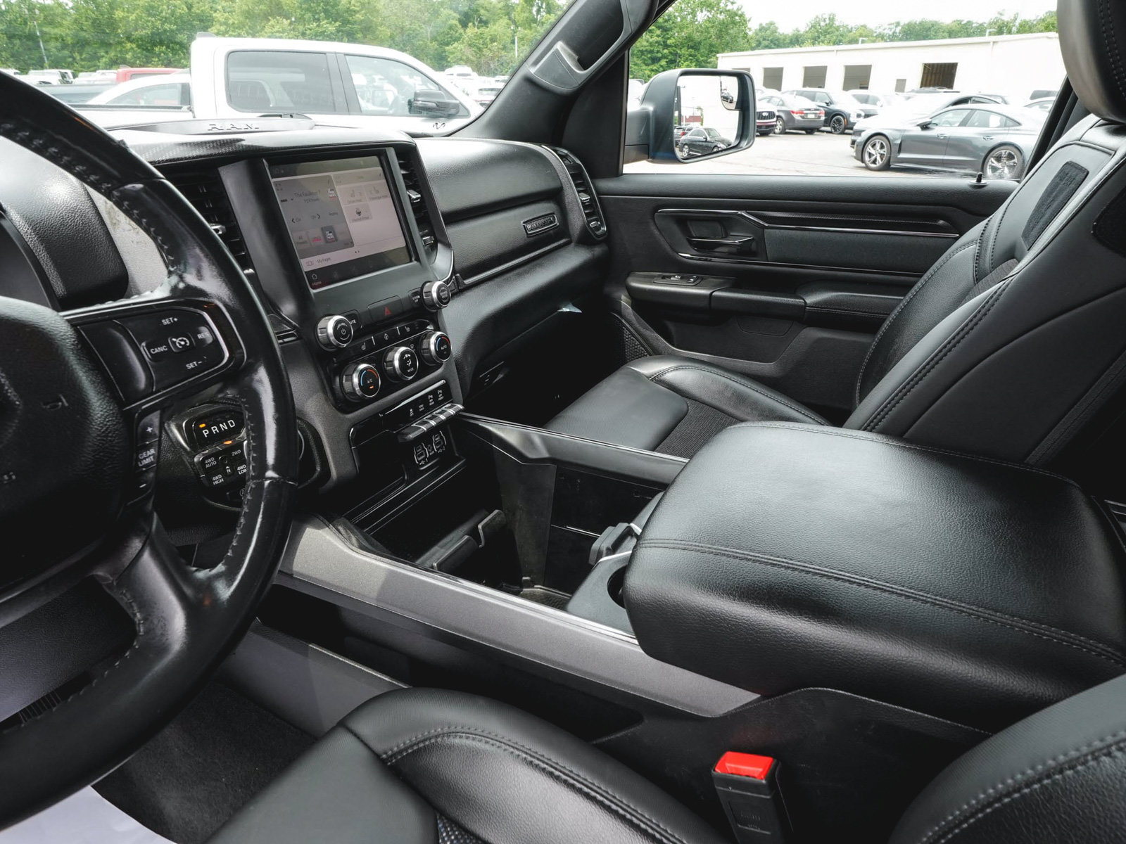 Used 2023 RAM 1500 Big Horn AWD/4WD image 16