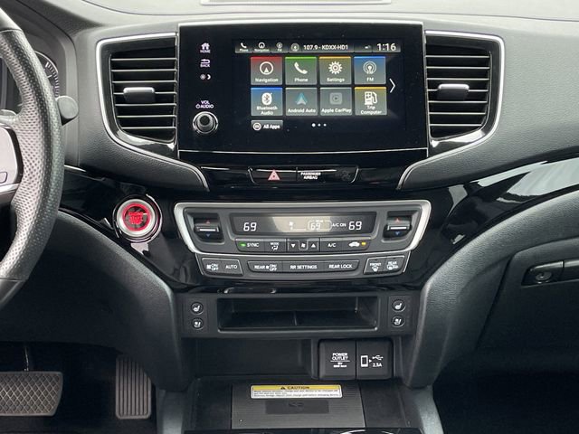 Used 2023 Honda Passport Elite image 16
