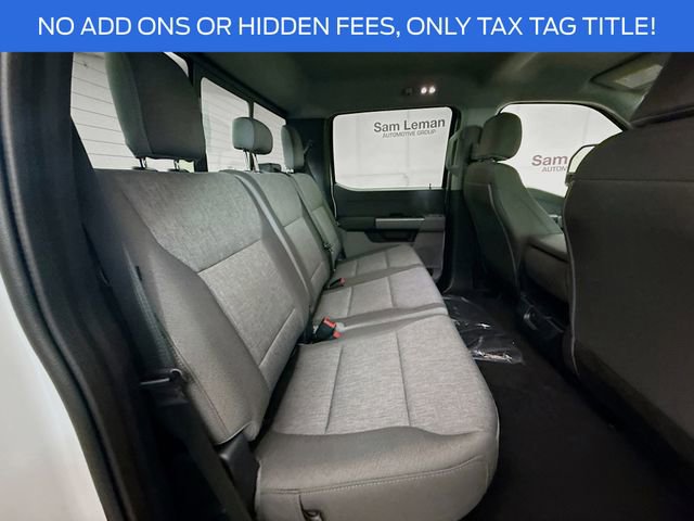 New 2026 Ford F350 XL image 25