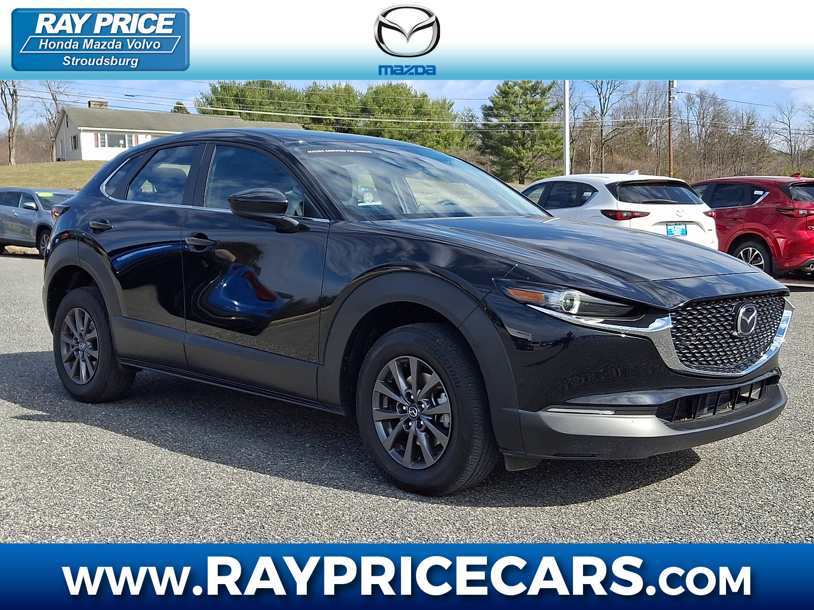 Certified 2023 MAZDA CX-30 AWD 2.5 S image 1
