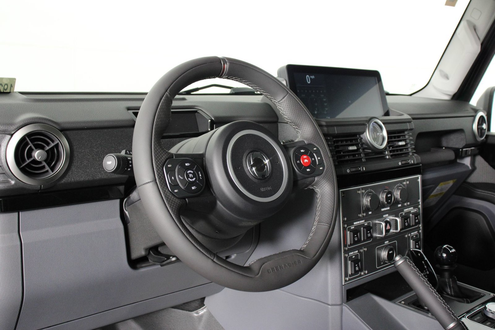 New 2026 INEOS Grenadier Station Wagon AWD/4WD image 10