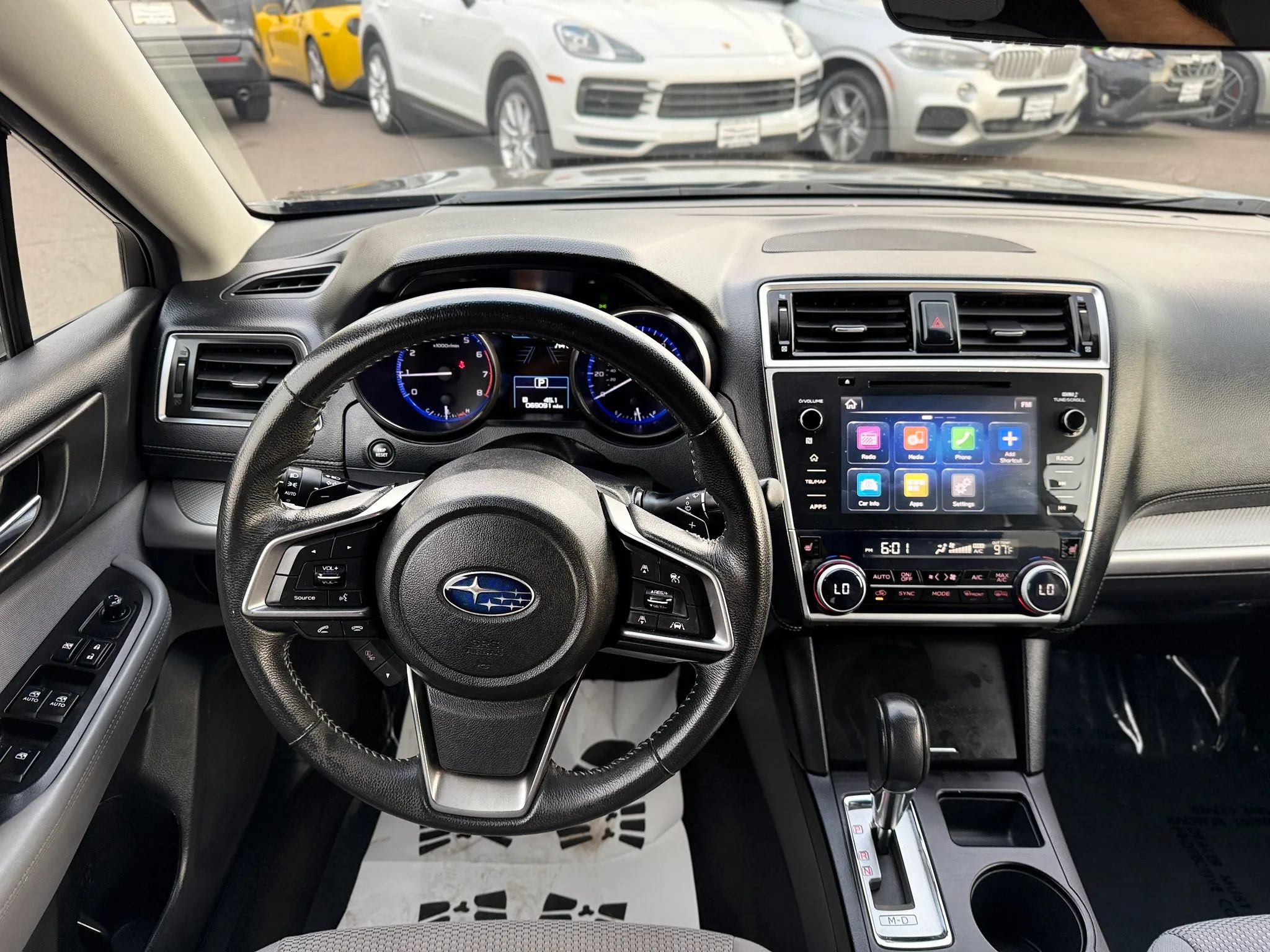 Used 2018 Subaru Outback 2.5i Premium AWD/4WD image 26