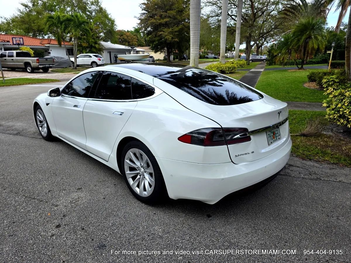 Used 2019 Tesla Model S 100D image 7