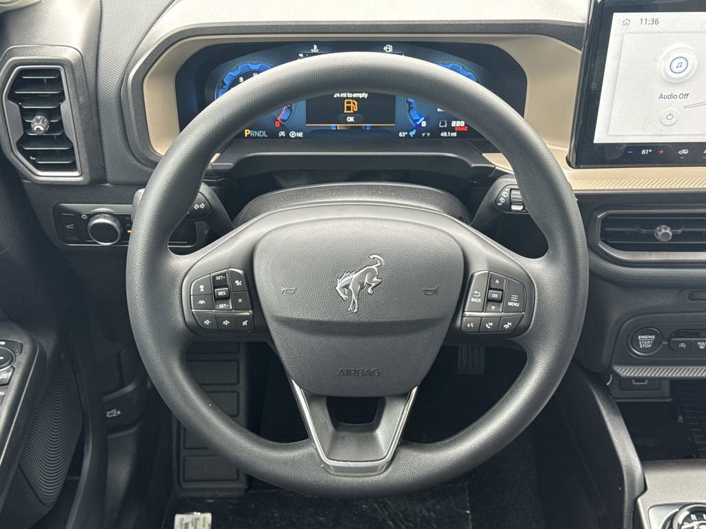 New 2025 Ford Bronco Sport Big Bend image 23