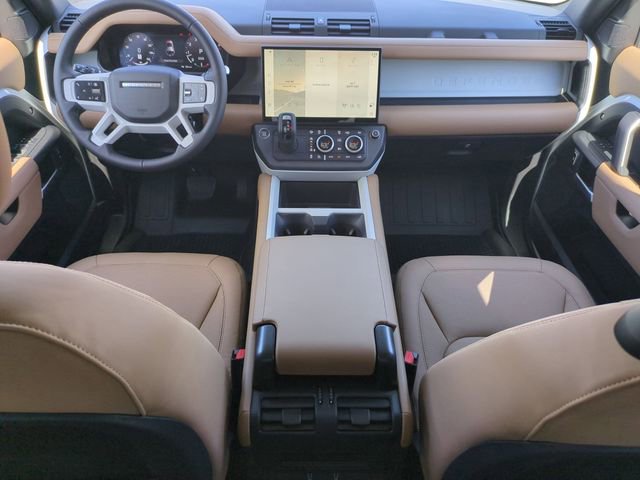 New 2026 Land Rover Defender 110 S image 14