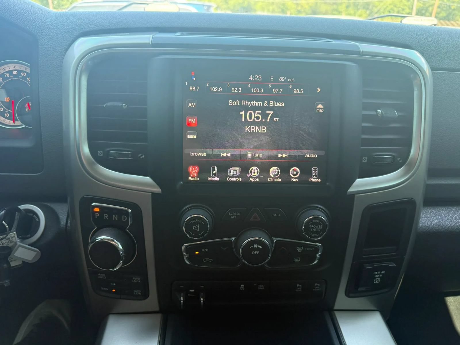 Used 2016 RAM 1500 Lone Star AWD/4WD image 41