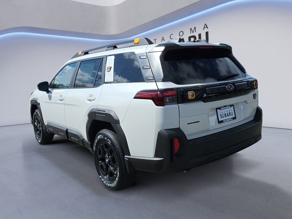 New 2026 Subaru Outback Wilderness image 3