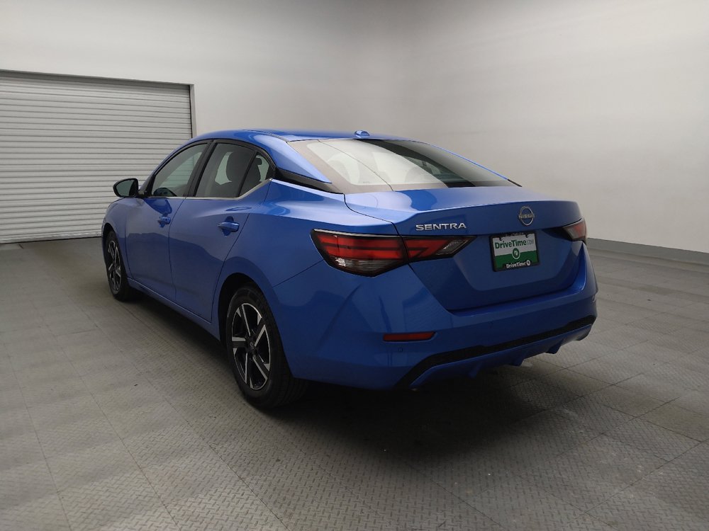 Used 2025 Nissan Sentra SV FWD image 5