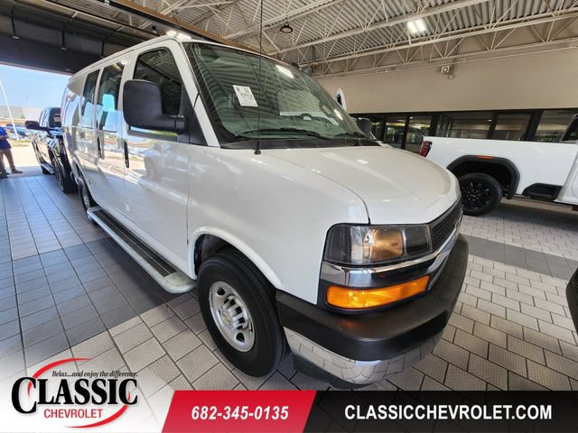 Used 2025 Chevrolet Express 2500 w/ Driver Convenience Package