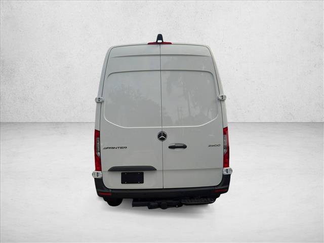 New 2026 Mercedes-Benz Sprinter 2500 image 7