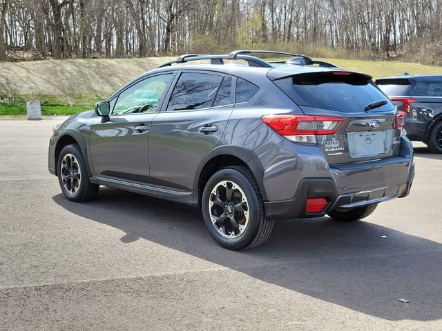 Used 2021 Subaru Crosstrek 2.0i Premium w/ Moonroof Package image 4