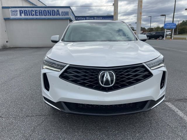 New 2025 Acura RDX SH-AWD w/ Technology Package image 8