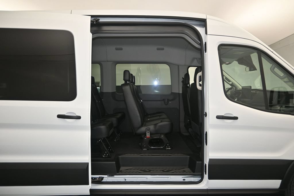 New 2026 Ford Transit 350 XL RWD image 24