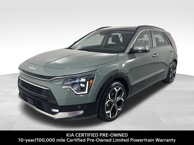 Certified 2023 Kia Niro SX Touring