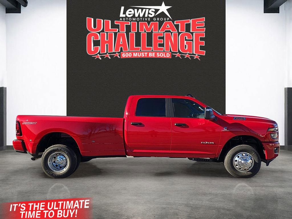 New 2026 RAM 3500 Big Horn image 5