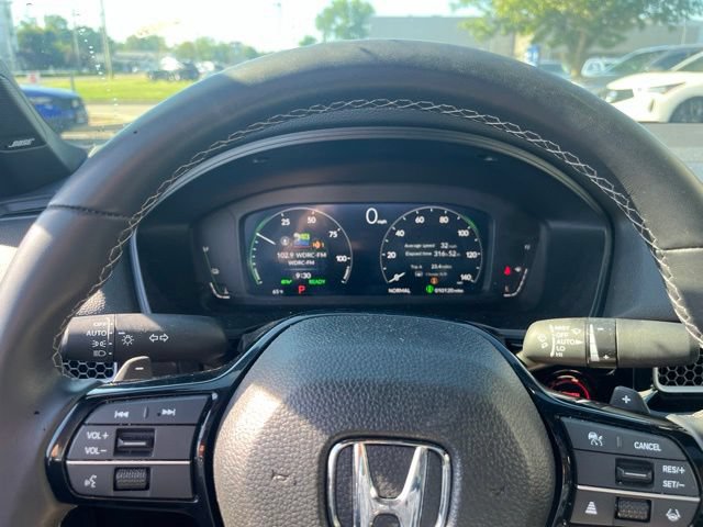 Used 2026 Honda Civic Sport Touring image 39