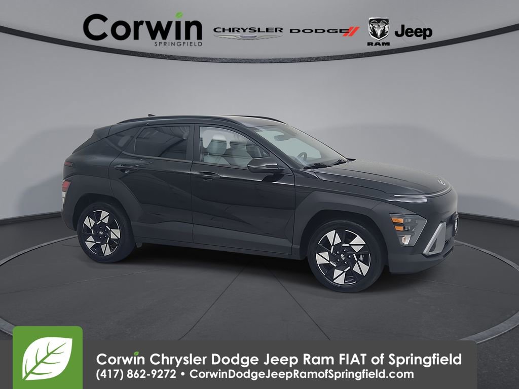 Used 2025 Hyundai Kona SEL
