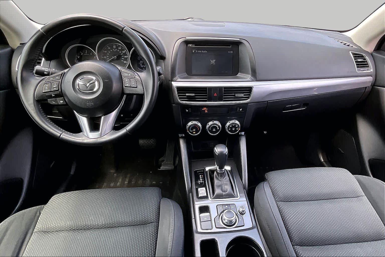 Used 2016 MAZDA CX-5 Touring w/ Bose/Moonroof Package AWD/4WD image 15