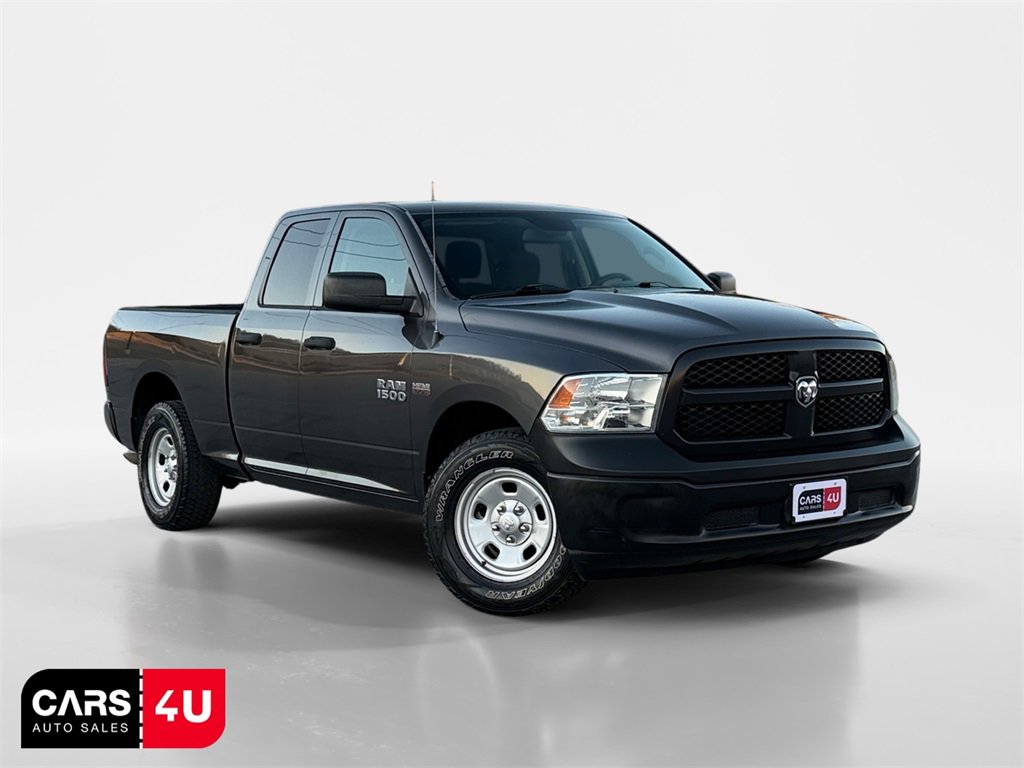 Used 2016 RAM 1500 Tradesman w/ Popular Equipment Group
