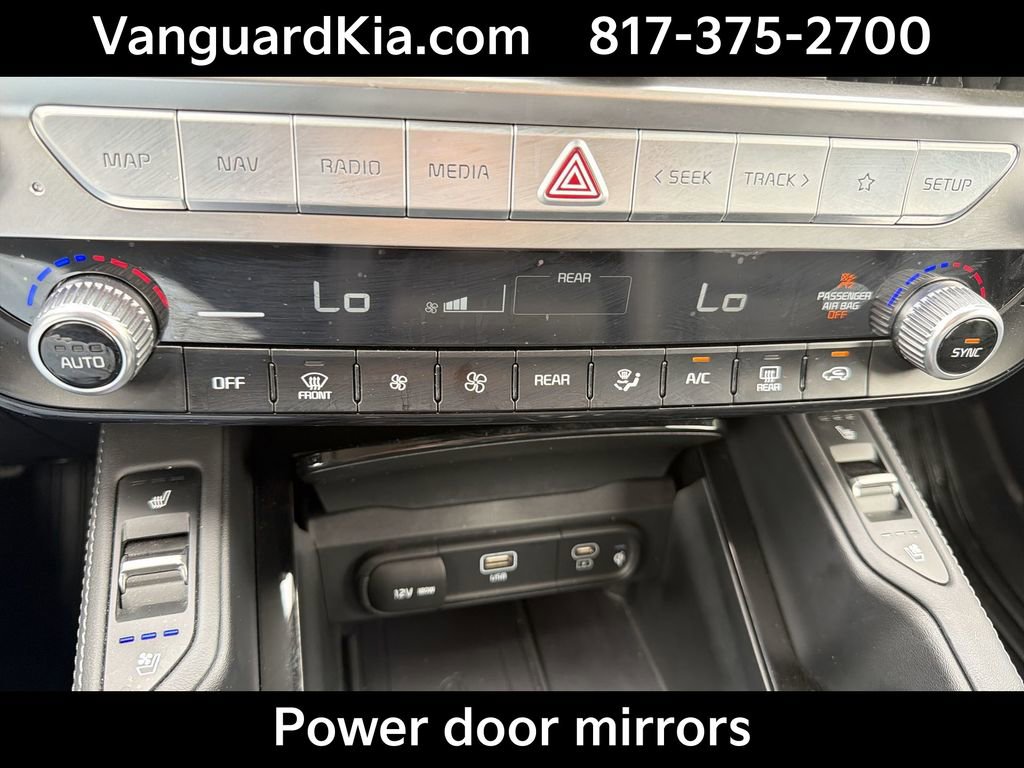 Certified 2023 Kia Telluride EX w/ EX Captain's Chair Package image 20