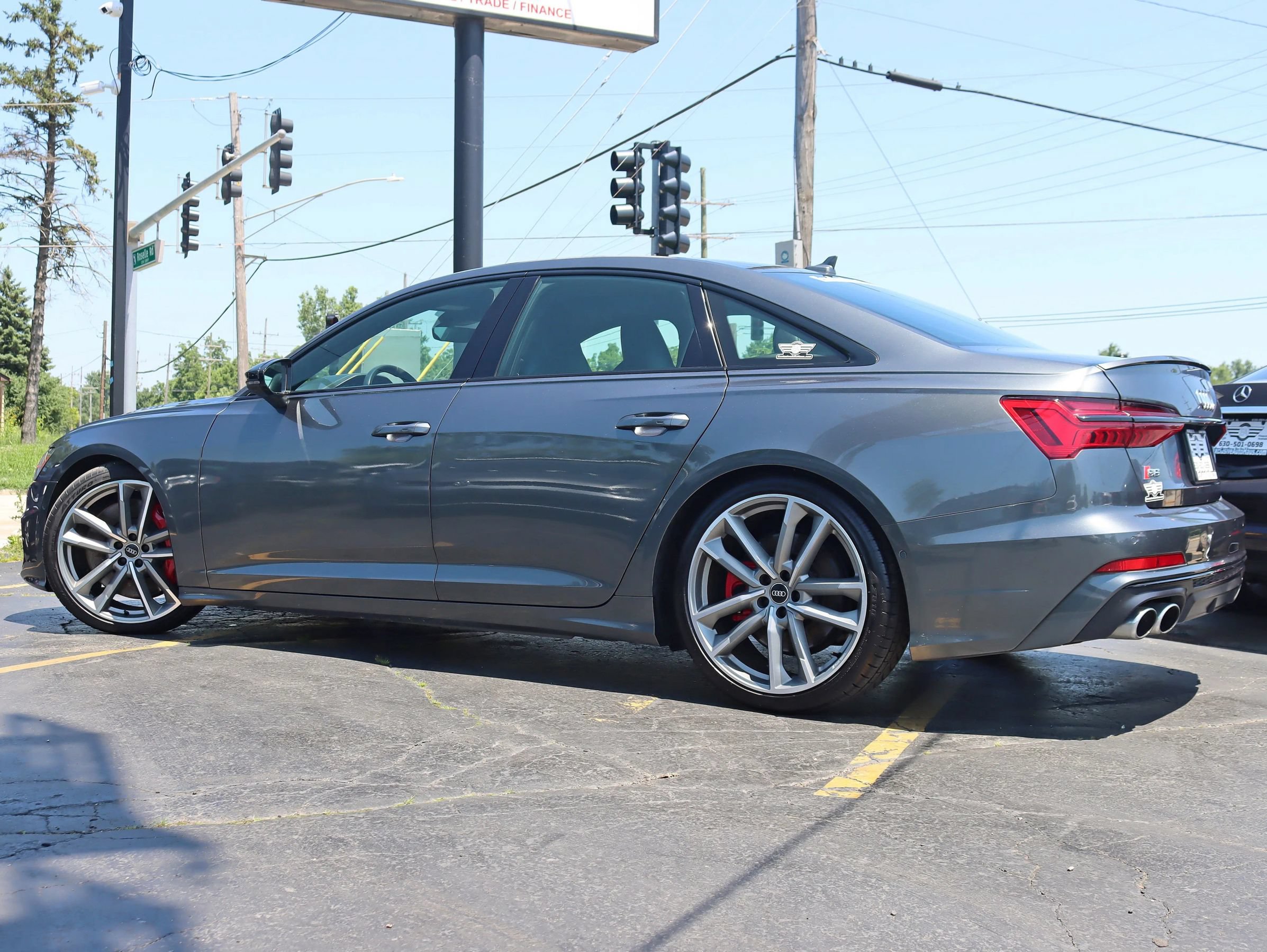 Used 2020 Audi S6 Prestige AWD/4WD image 11