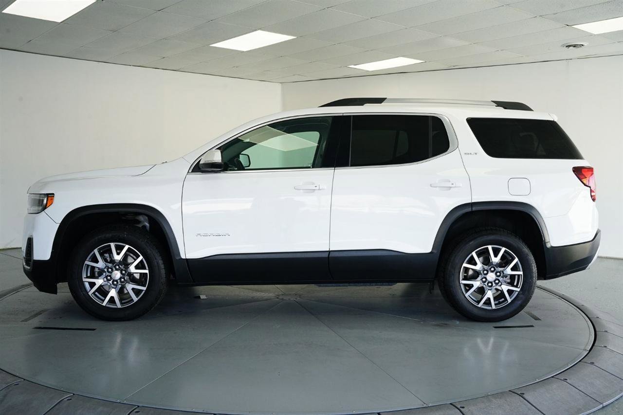 Used 2023 GMC Acadia SLT image 6