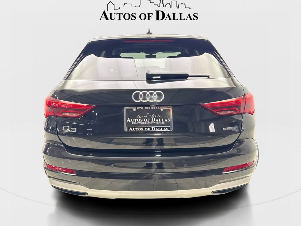 Used 2020 Audi Q3 2.0T Premium w/ Convenience Package image 7