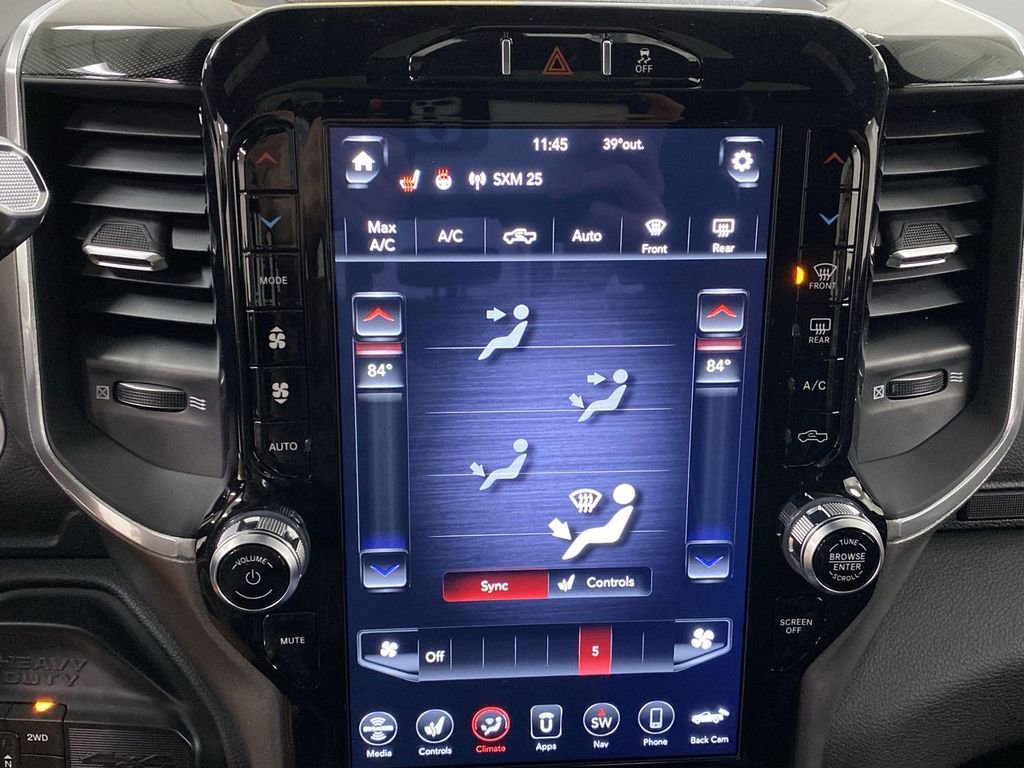 Used 2021 RAM 2500 Laramie image 20