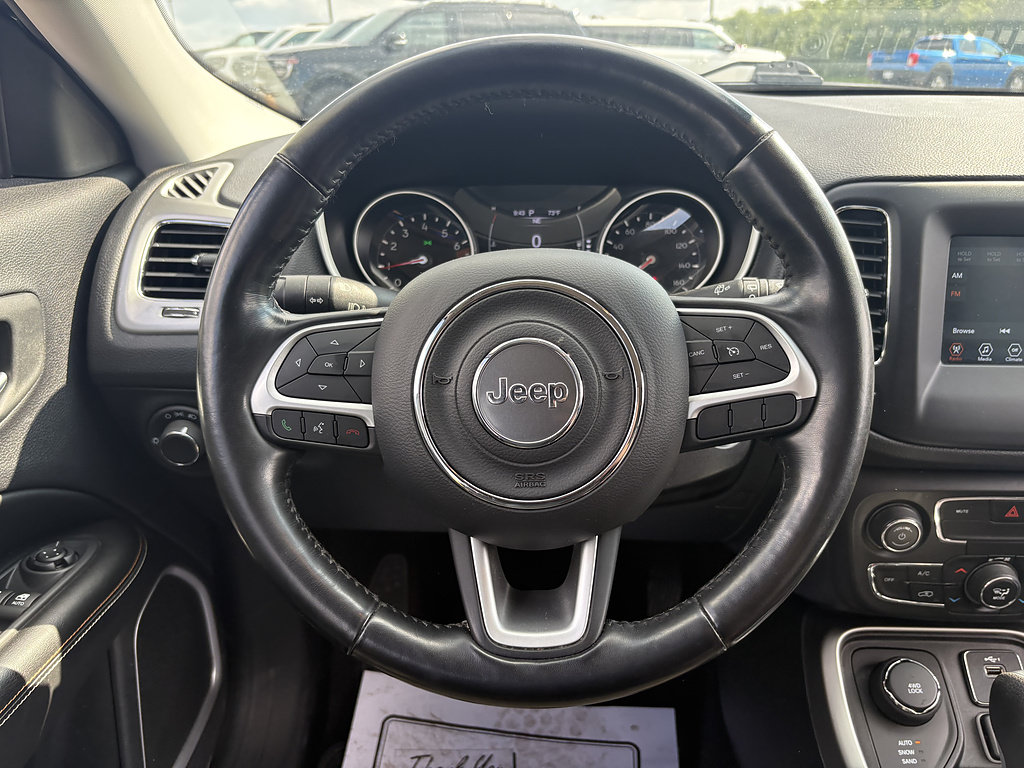 Used 2021 Jeep Compass Sport w/ Cold Weather Group AWD/4WD image 24