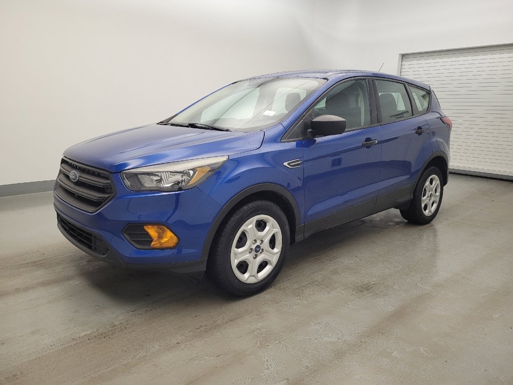 Used 2019 Ford Escape S image 2