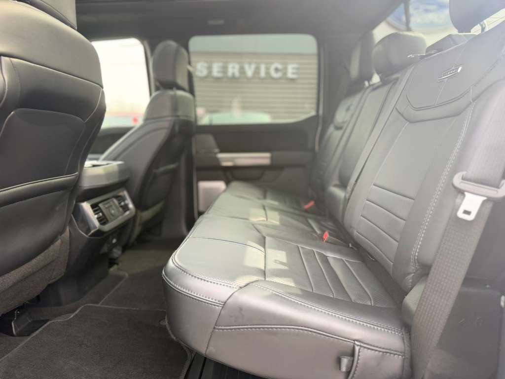 Used 2025 Ford F350 Platinum image 21