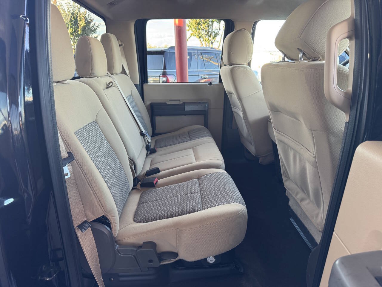 Used 2016 Ford F250 XLT AWD/4WD image 12