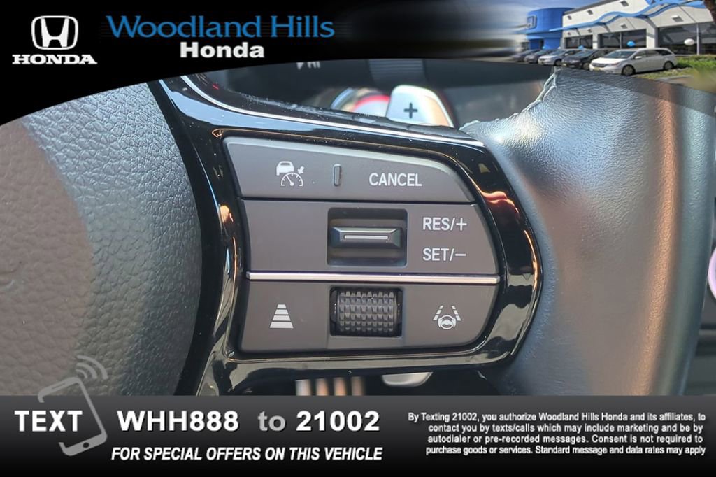 Used 2023 Acura Integra A-Spec FWD image 12