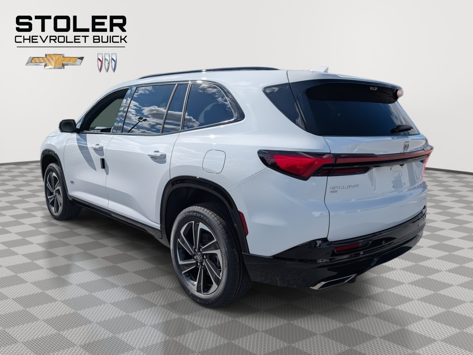 New 2026 Buick Enclave Sport Touring w/ Power Package AWD/4WD image 2