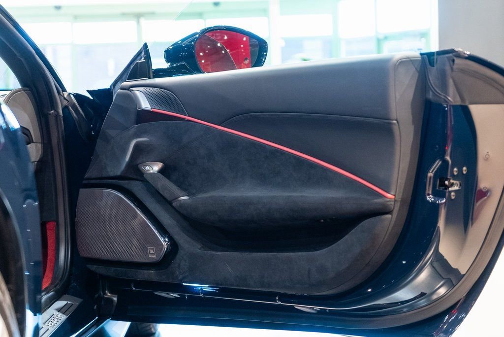 Certified 2022 Ferrari Roma RWD image 41