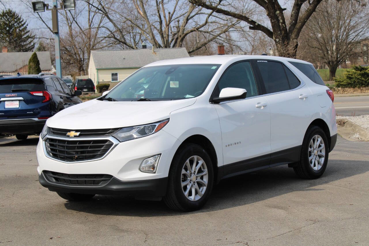 Used 2021 Chevrolet Equinox LT image 7