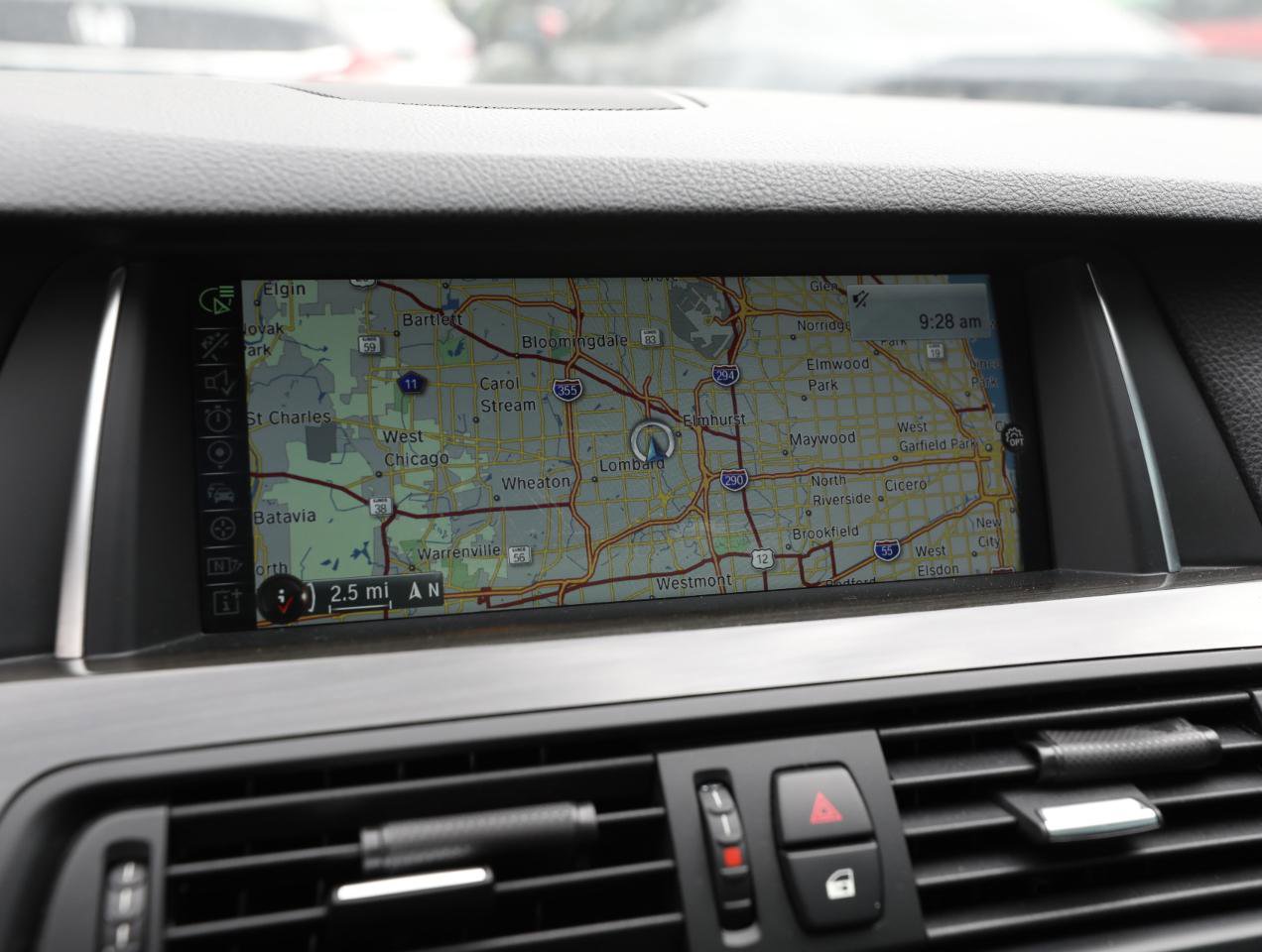 Used 2014 BMW 535i xDrive Sedan AWD/4WD image 22