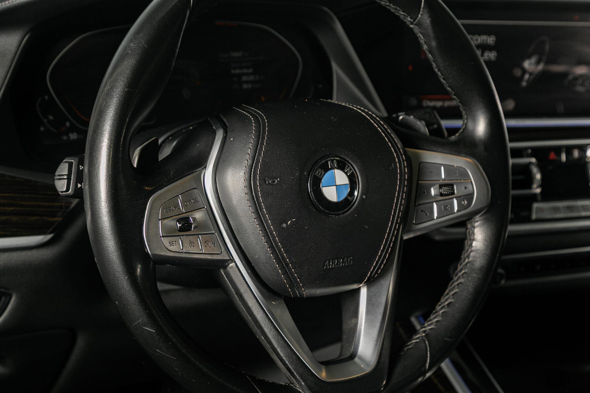 Used 2020 BMW X7 xDrive40i w/ Premium Package image 37