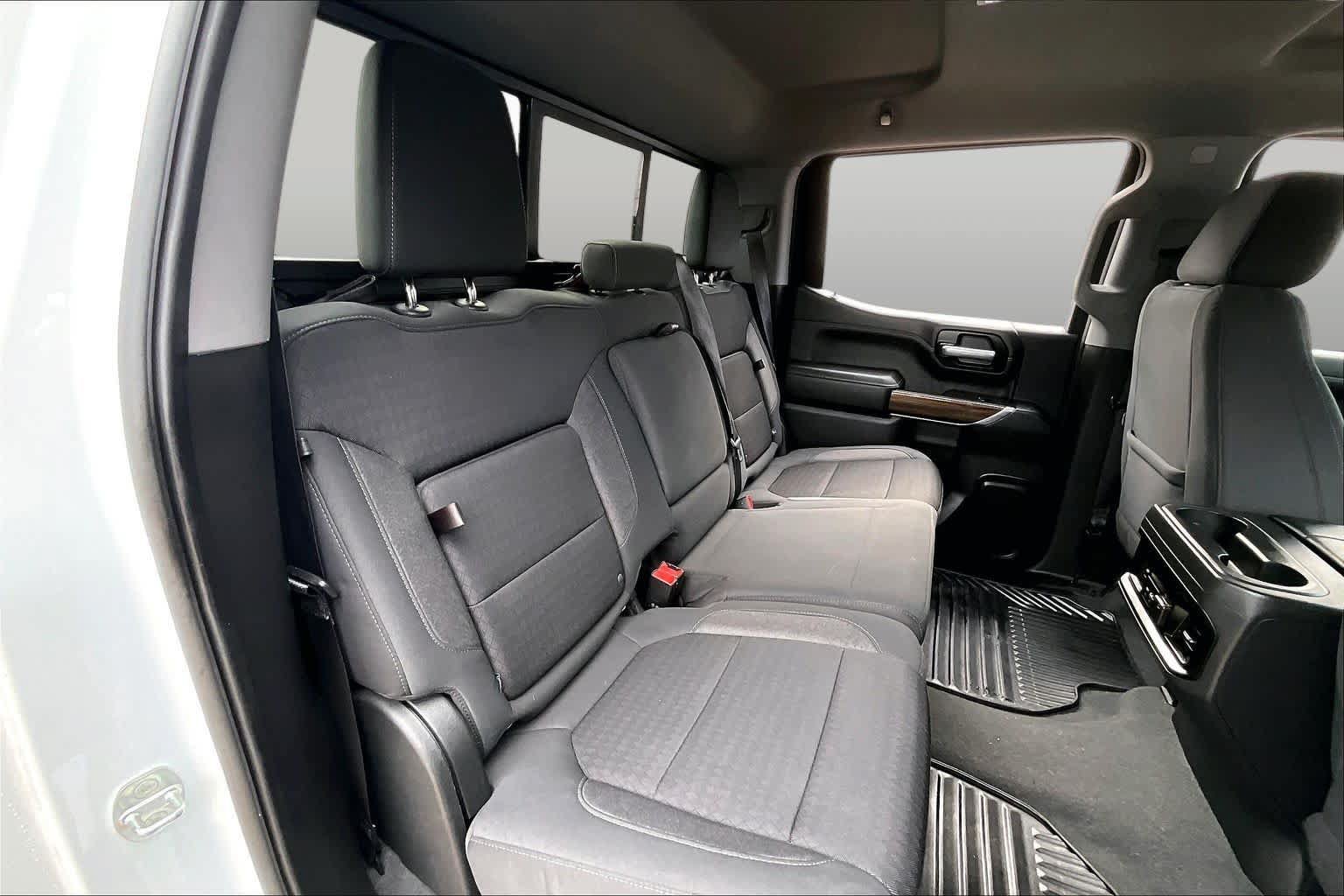 Used 2021 Chevrolet Silverado 1500 RST w/ Texas Edition Plus RWD image 20