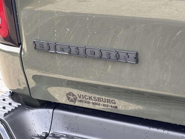 New 2026 RAM 1500 Big Horn AWD/4WD image 34